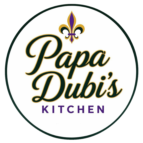 Papa Dubi's logo