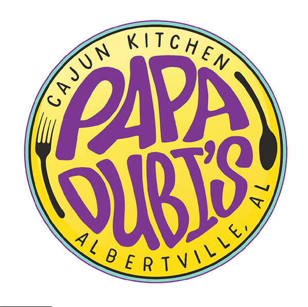 Papa Dubi's logo
