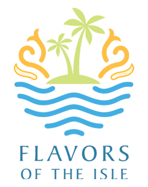 Flavors of the Isle logo