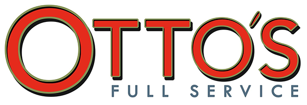 Otto's Full Service logo
