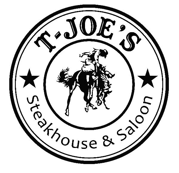 T-Joe's Steakhouse & Saloon logo