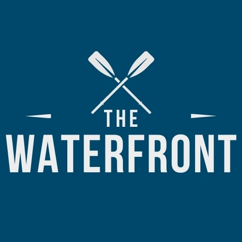 The Waterfront logo