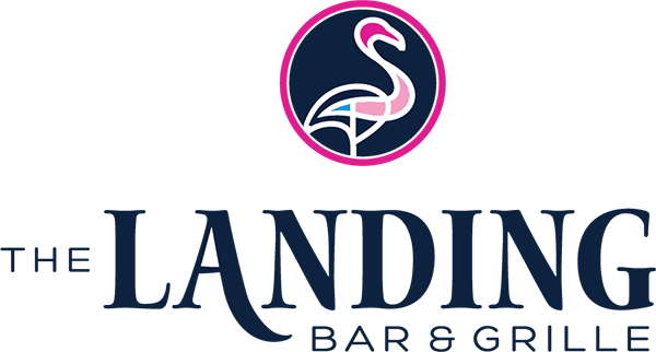 The Landing Bar & Grille logo