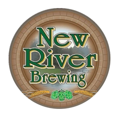 New River Brewing logo