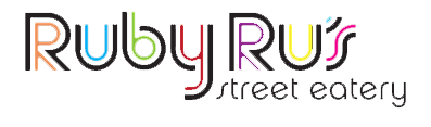 Ruby Ru's Street Eatery logo