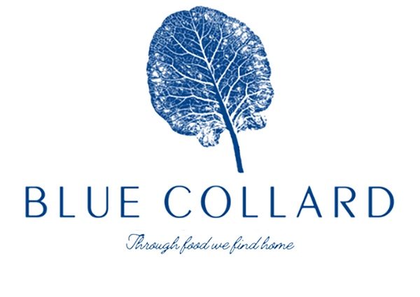 Blue Collard Catering logo