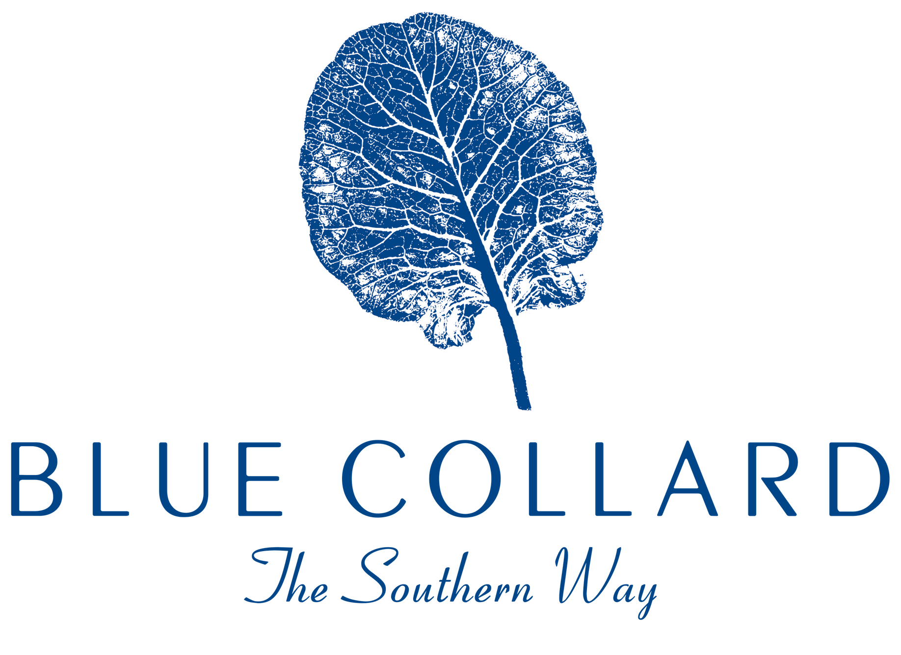 Blue Collard Catering logo