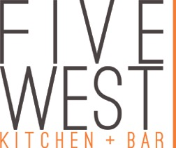 Five West Kitchen + Bar logo