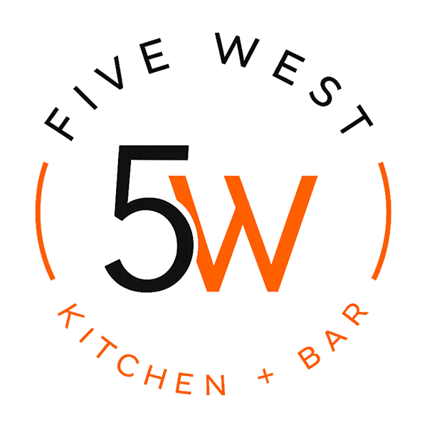 Five West Kitchen + Bar logo