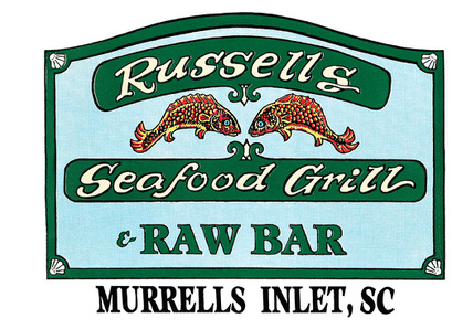 Russell’s Seafood Grill logo