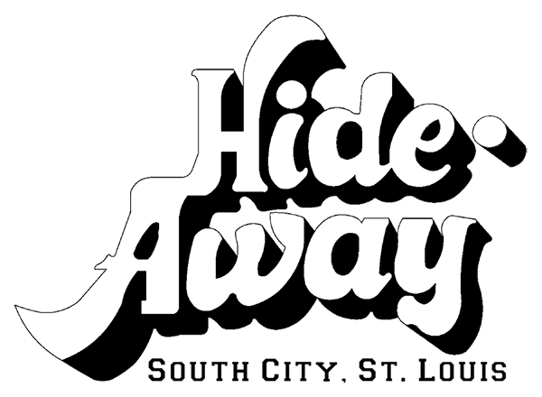 The Hideaway logo