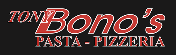 Tony Bono's Pasta and Pizzeria logo