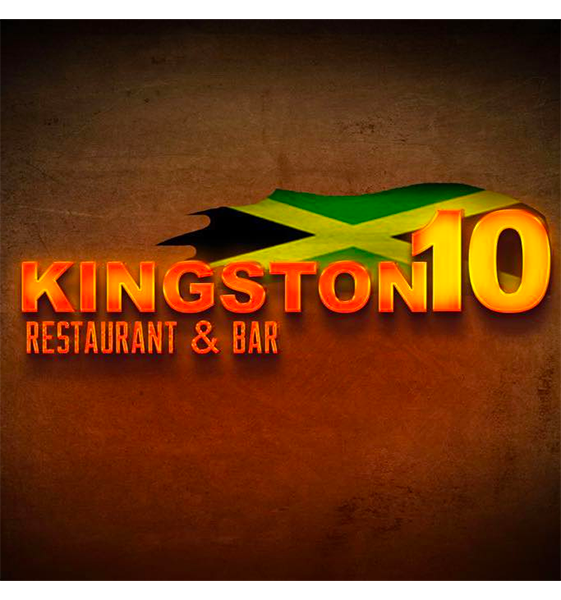 Kingston 10 Restaurant & Bar logo