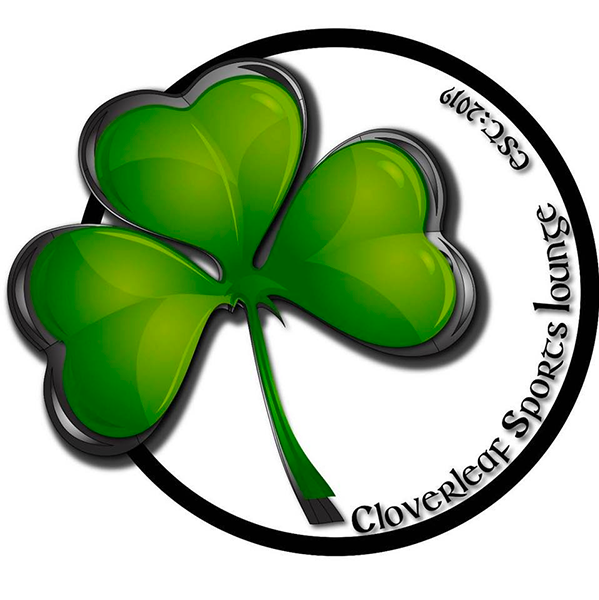 Cloverleaf Sports Lounge logo