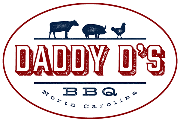 Daddy D's Barbeque logo
