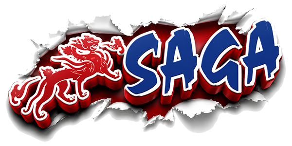 Saga Hibachi Steakhouse & Sushi Bar logo