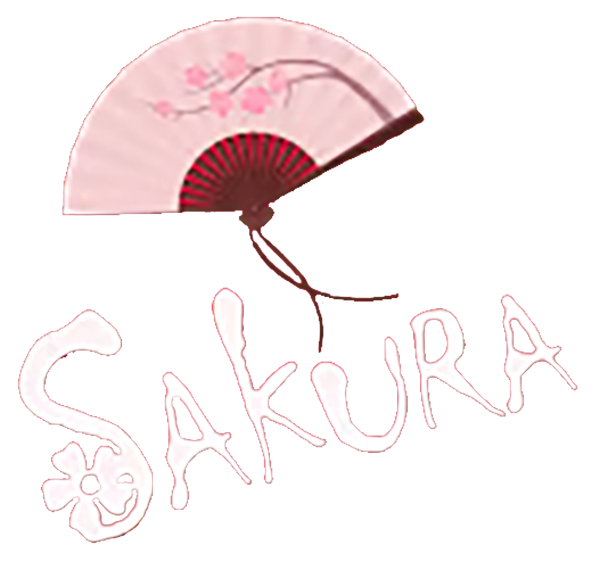 Sakura Hibachi Sushi logo