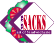 Sacks Sandwiches logo