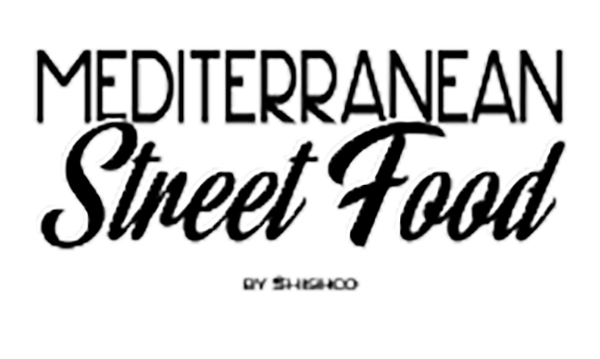 Mediterranean Street Food by Shishco logo