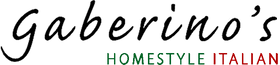 Gaberino's Homestyle Italian logo
