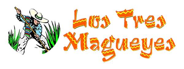 Los Tres Magueyes logo