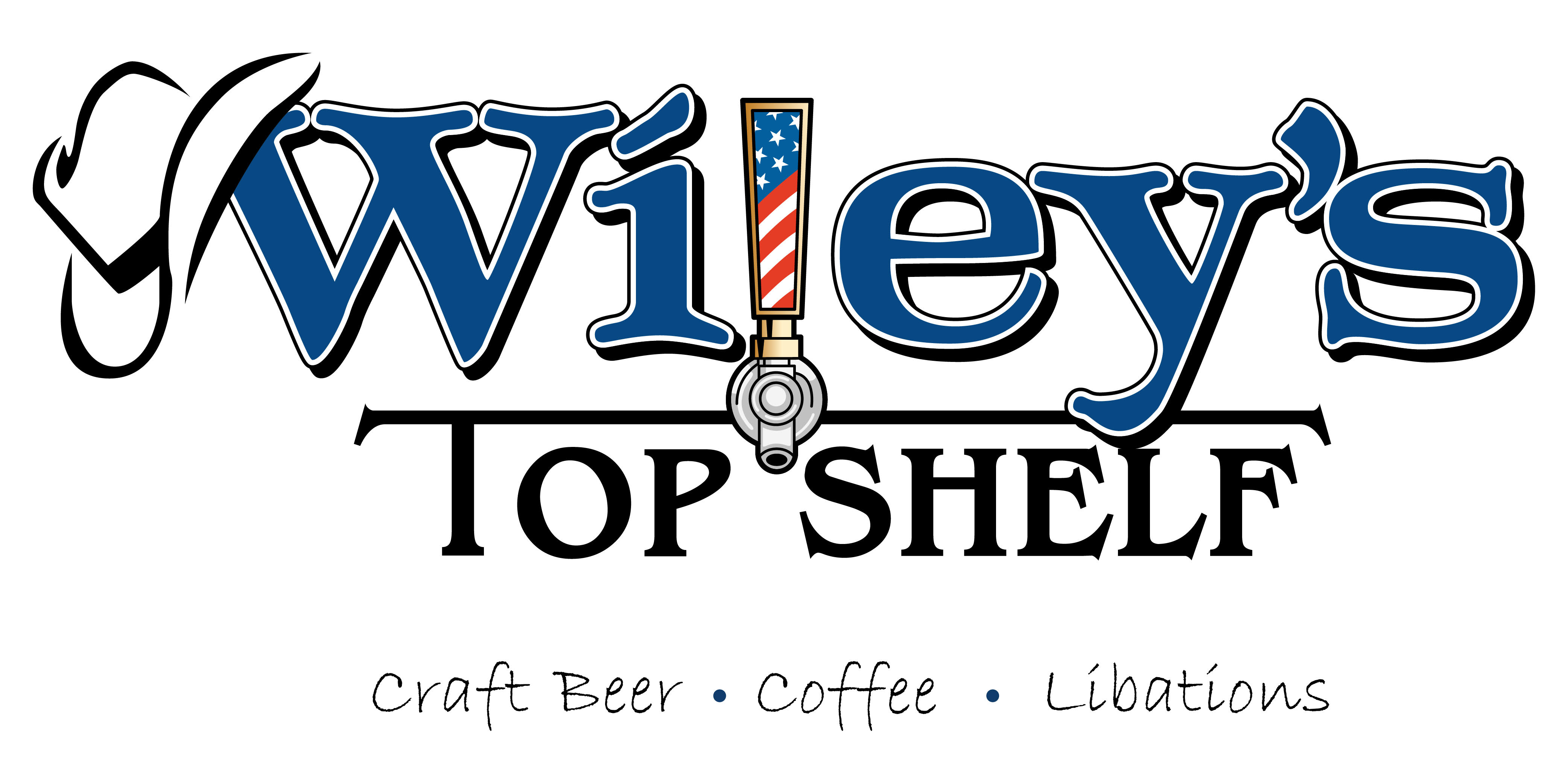 Wiley's Top Shelf logo