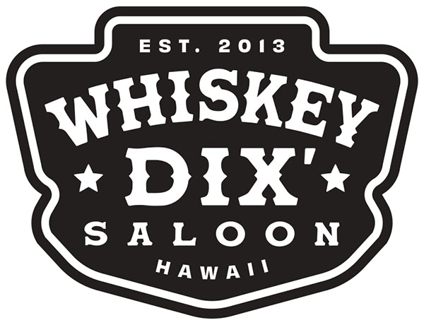Whiskey Dix Saloon logo