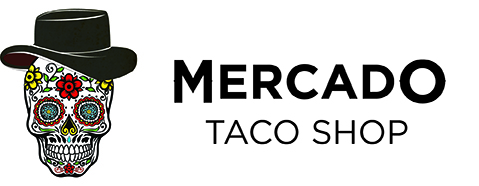 Mercado Taco Shop logo