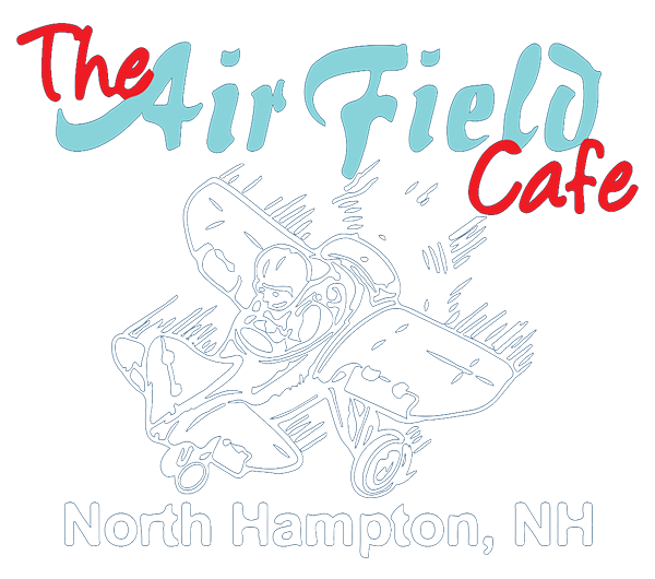 The Airfield Cafe logo