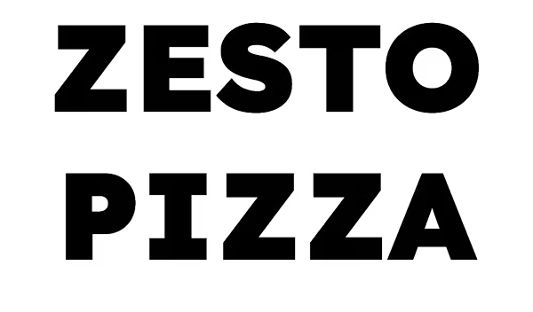 Zesto Pizza logo