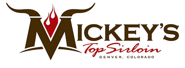 Mickey's Top Sirloin logo