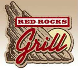 Red Rocks Grill logo