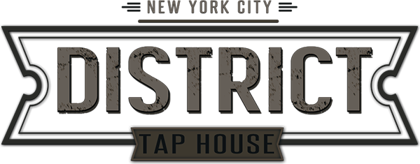 District Tap House logo