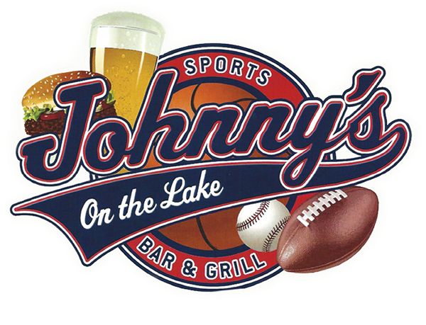 Johnny's On The Lake Bar & Grill logo