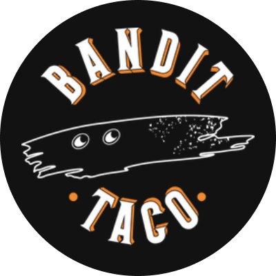 Bandit Taco logo