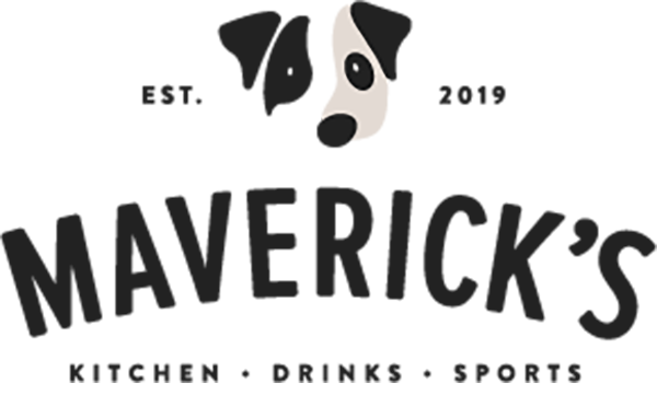 Maverick's logo