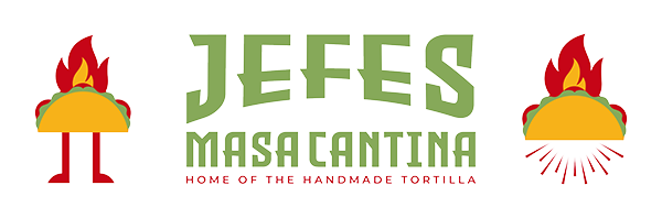Jefes Masa Cantina logo