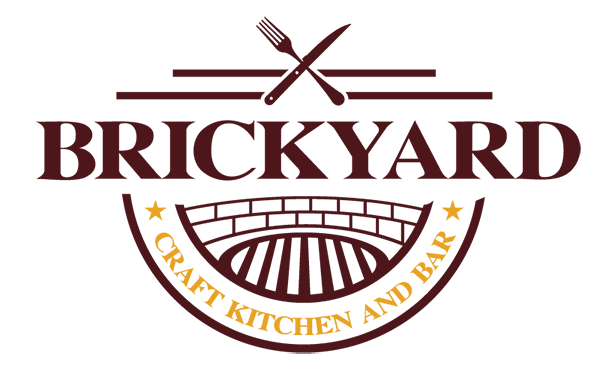 Brickyard Craft Kitchen & Bar logo