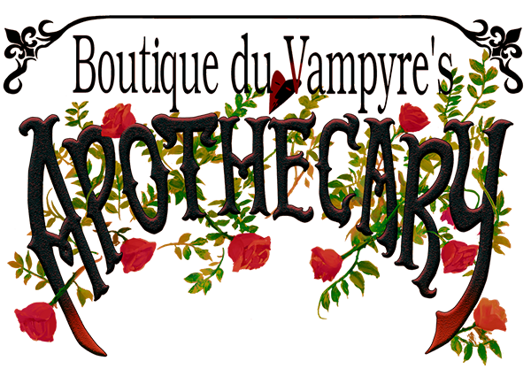 Vampire Apothecary logo