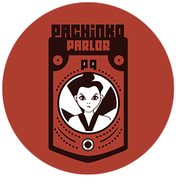 Pachinko Parlor logo