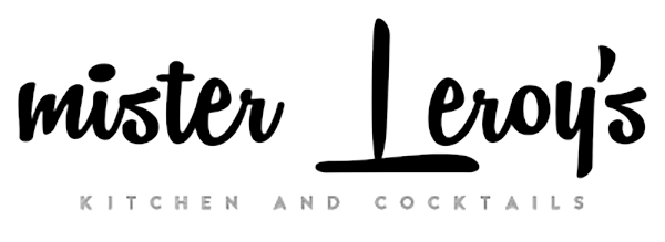 mister Leroy's logo