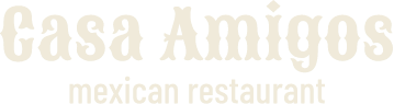 Casa Amigos Mexican Restaurant logo
