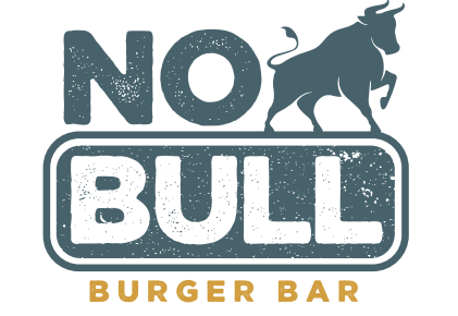 No Bull Burger Bar logo