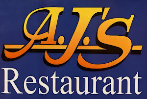 AJ's Restaurant logo