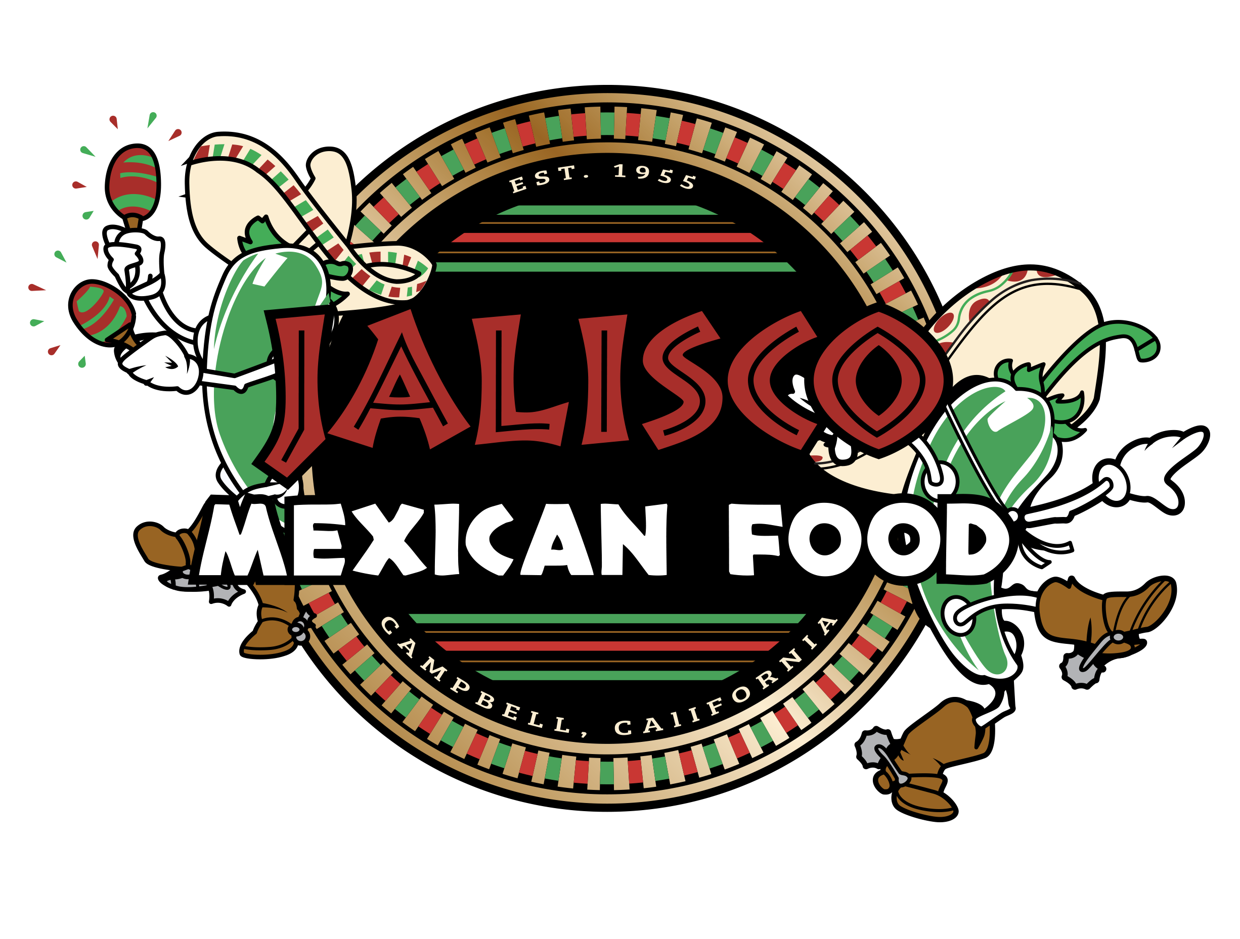 Jalisco's Mexican Food logo