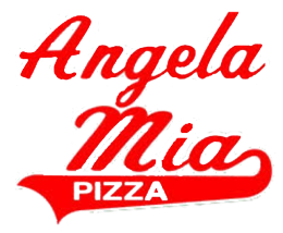 Angela Mia Pizza Euclid logo