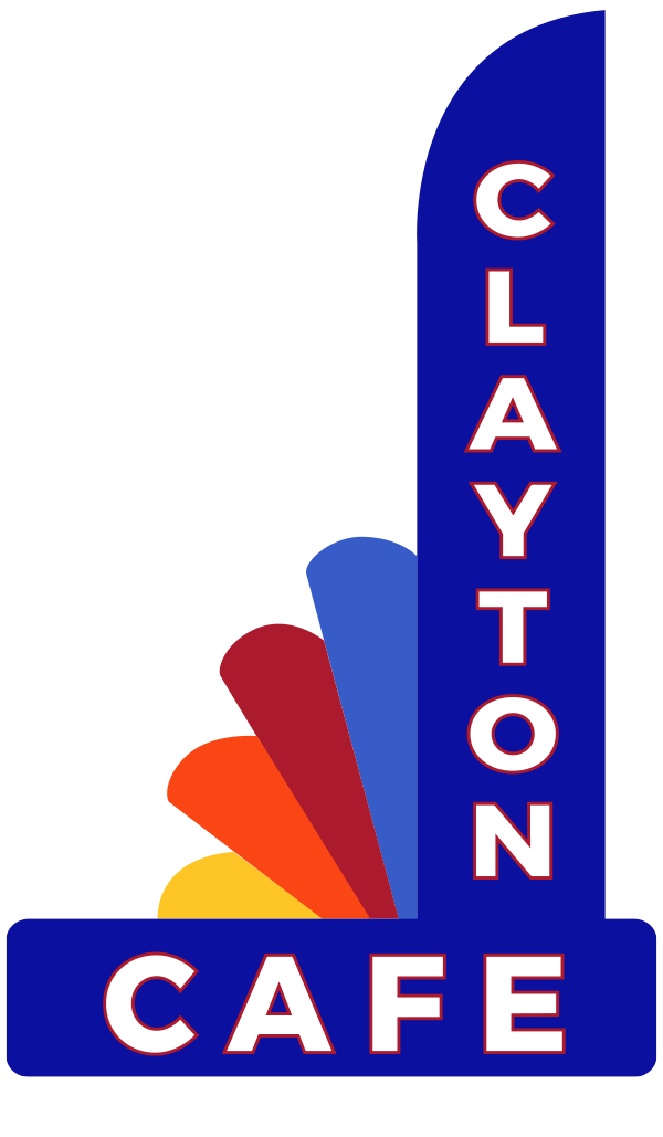 Clayton Cafe logo