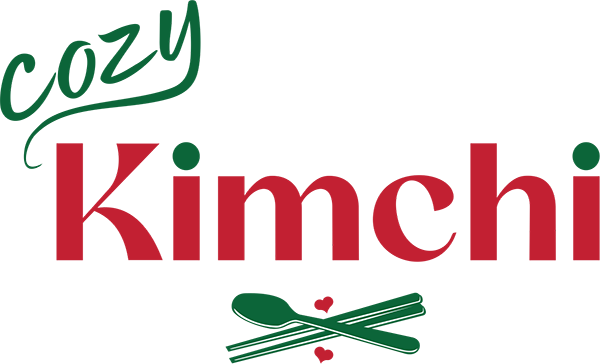 Cozy Kimchi logo