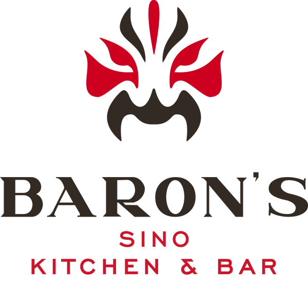 Baron's Sino Kitchen & Bar logo