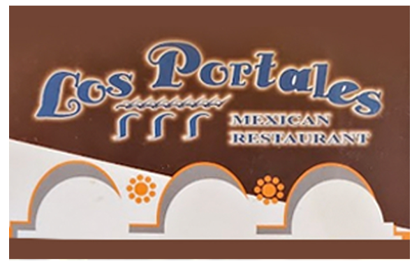 Los Portales logo